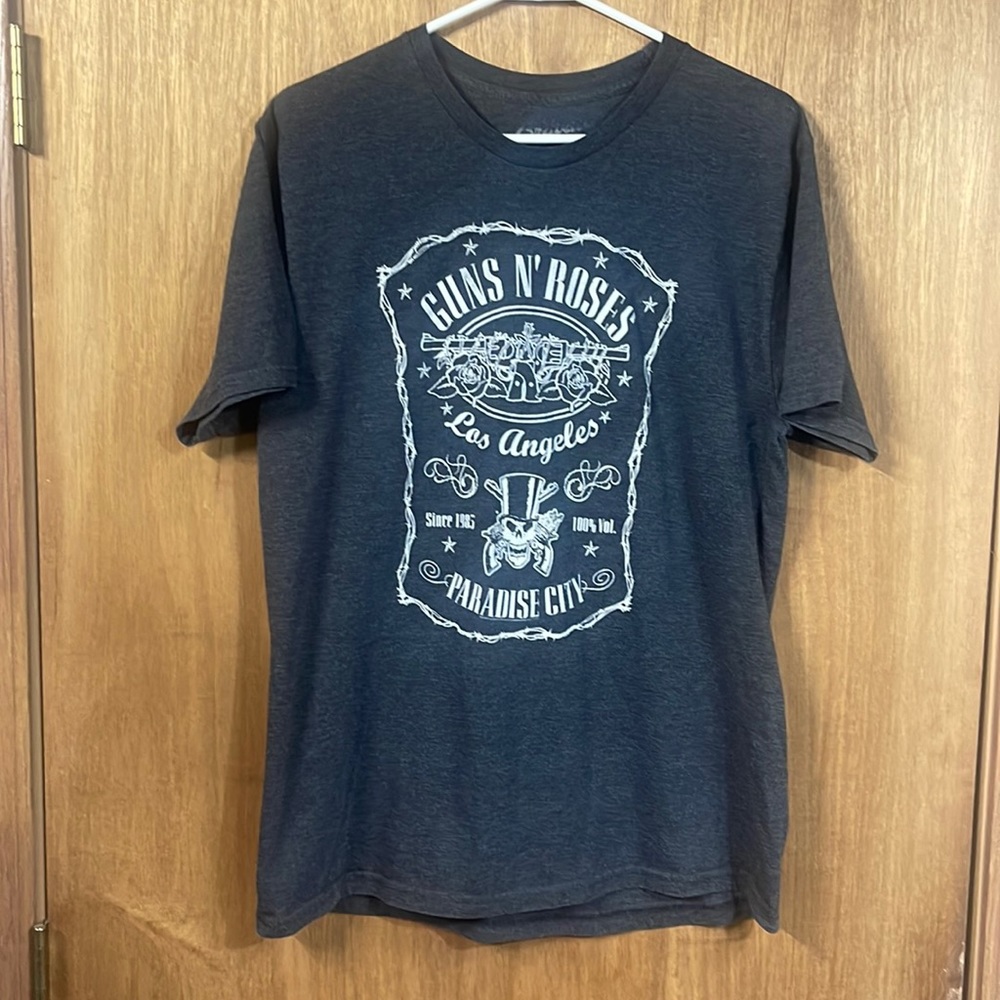 Guns and Roses T-shirt